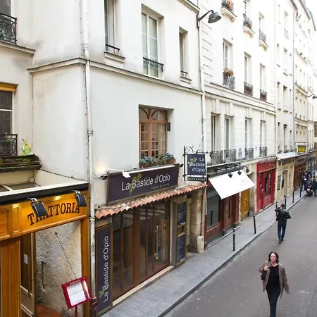 Mabillon - Saint Germain Lejlighed Paris